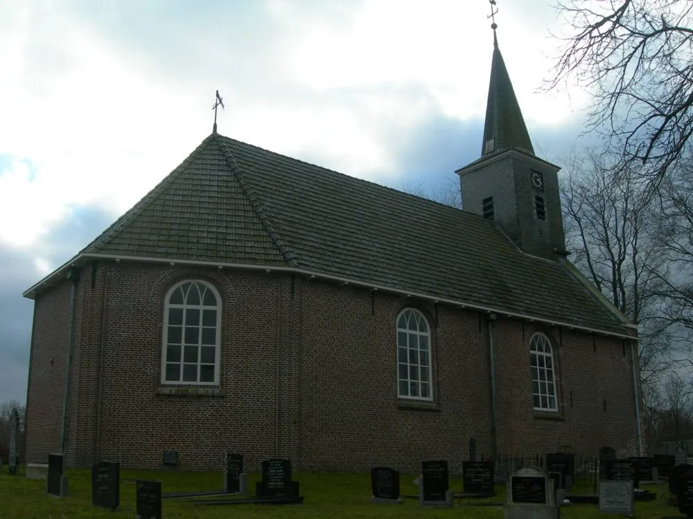 Boornbergum: Hervormde Kerk Boombergum new upload