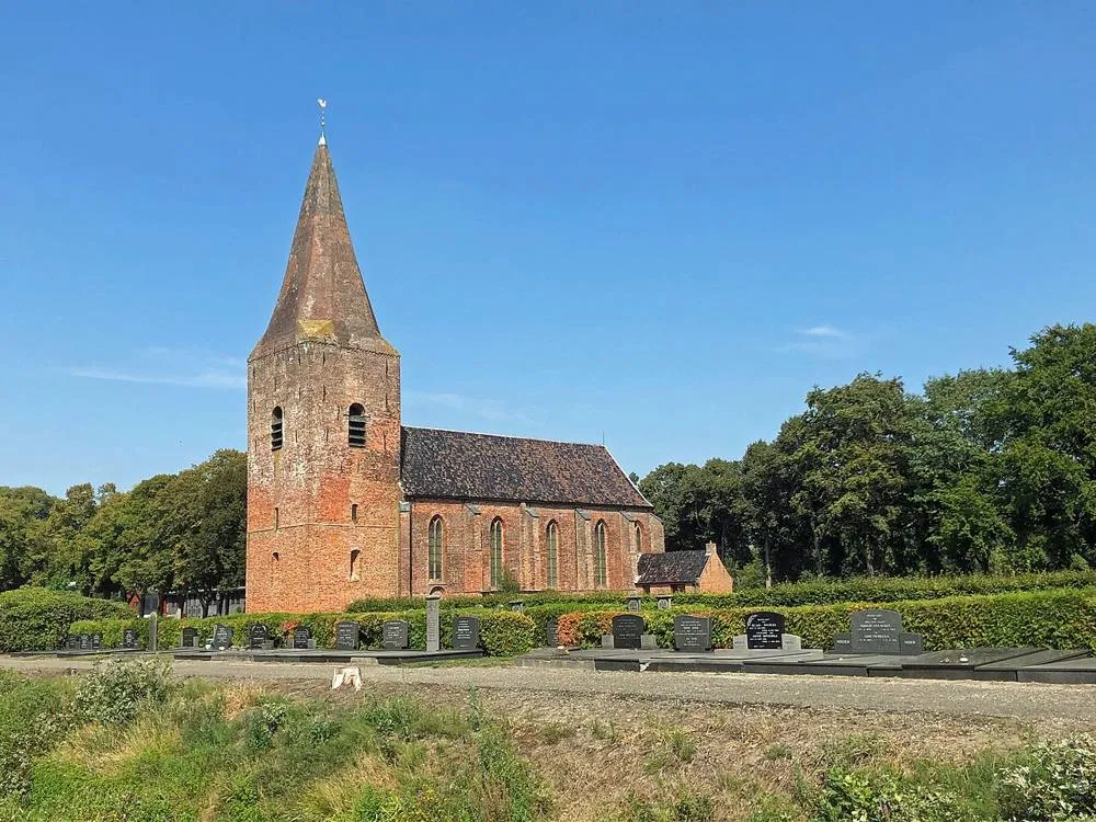 Onstwedde: 20190827 Nicolaaskerk1 Onstwedde