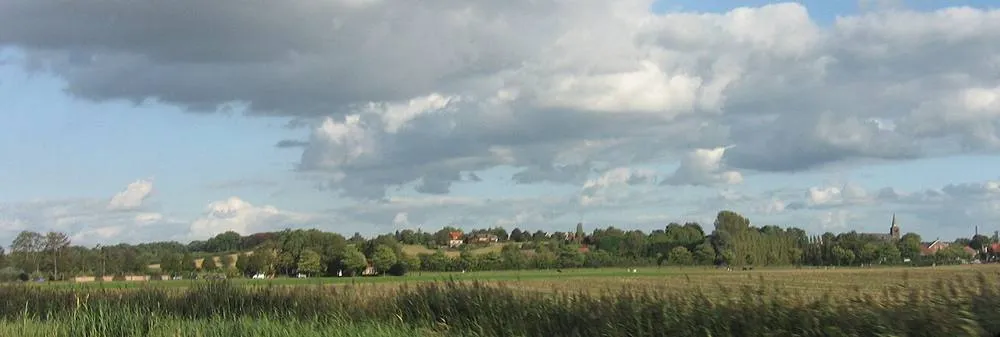 Woensdrecht: Brabantse Wal - Woensdrecht